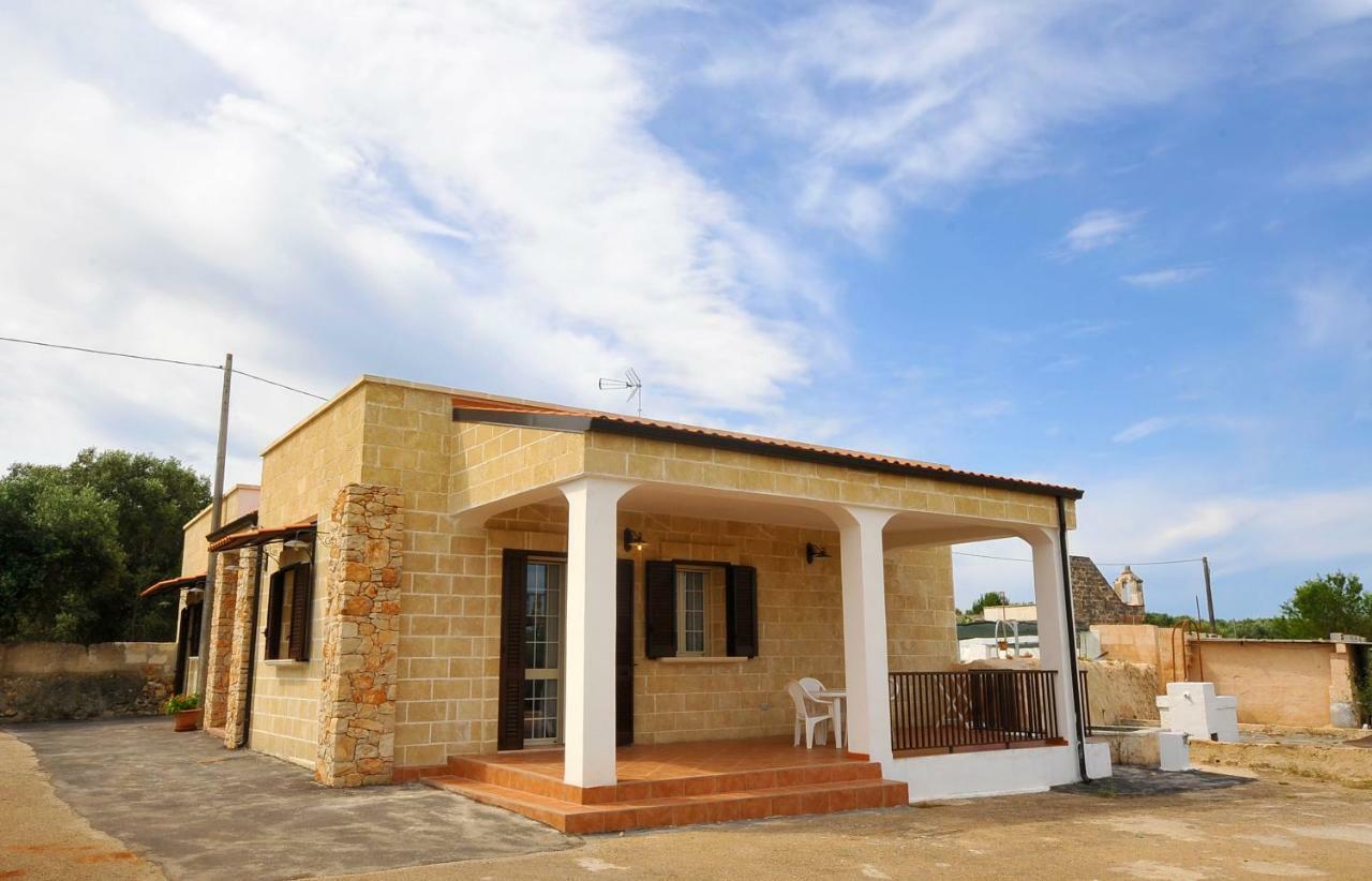Villa Potenza 2 Galatone Exterior photo
