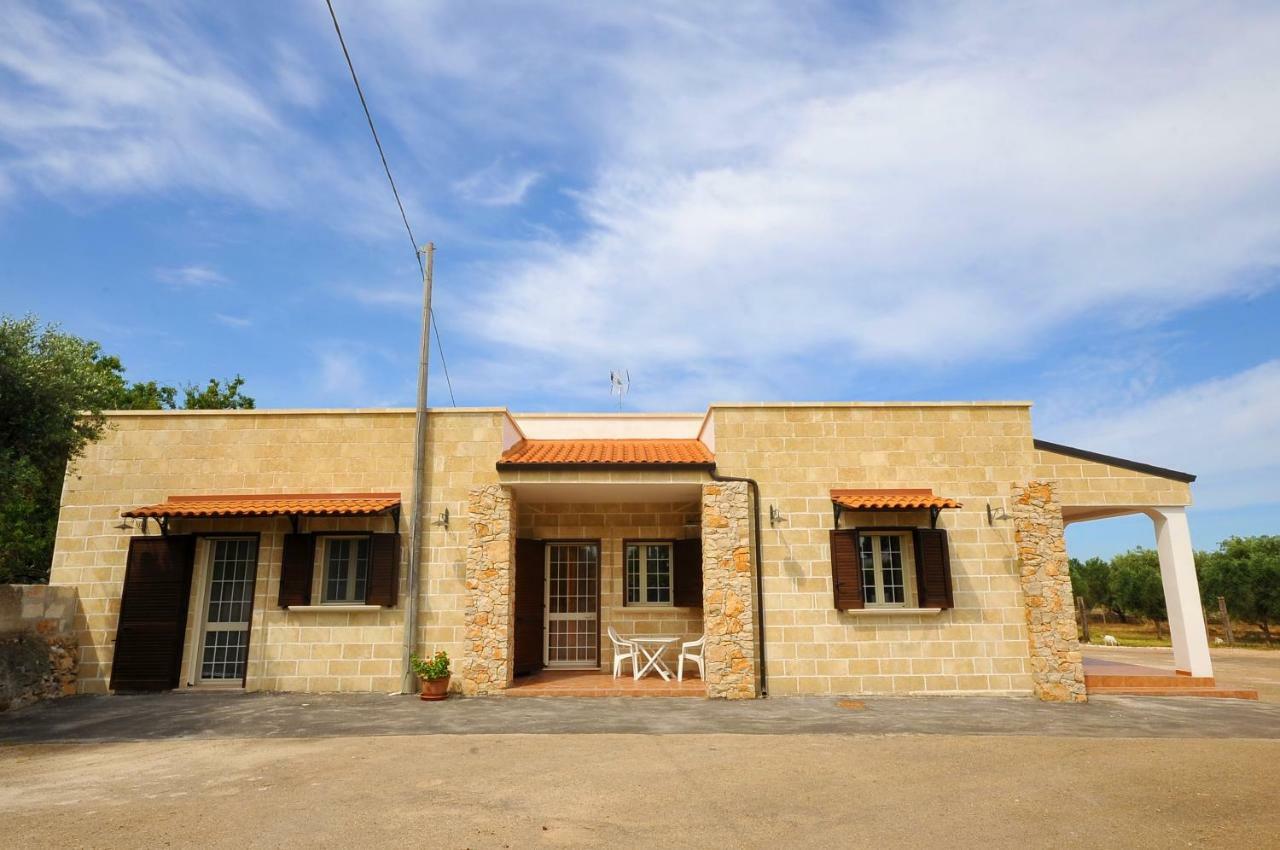 Villa Potenza 2 Galatone Exterior photo