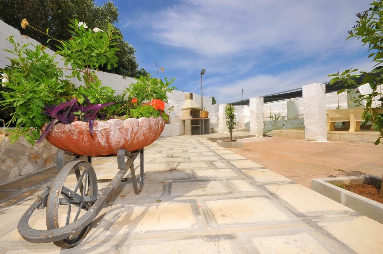 Villa Potenza 2 Galatone Exterior photo