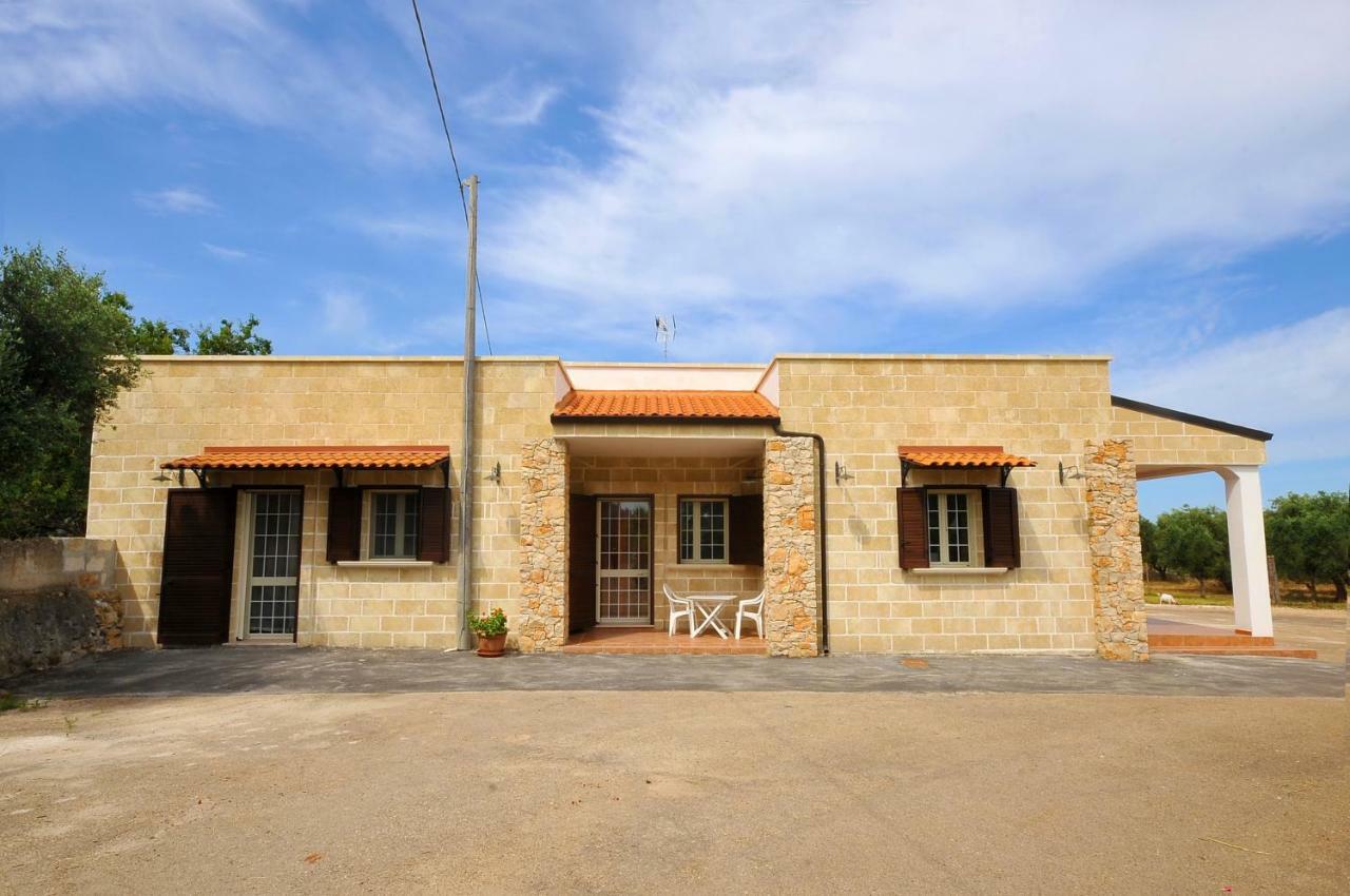 Villa Potenza 2 Galatone Exterior photo