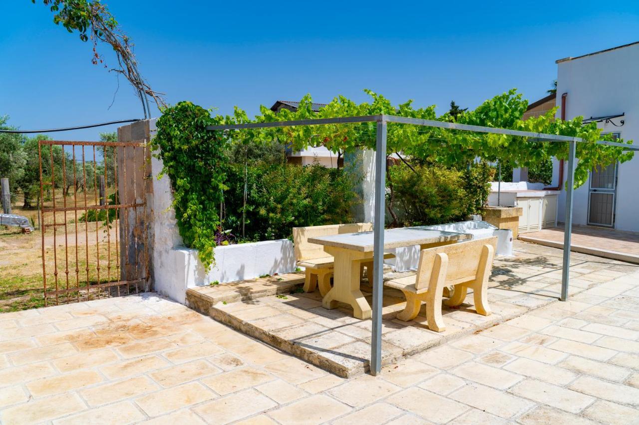 Villa Potenza 2 Galatone Exterior photo